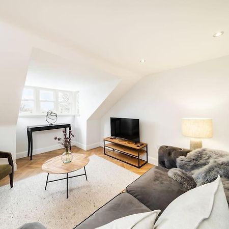 The Crescent, Aberdeen City Centre Apartment Εξωτερικό φωτογραφία