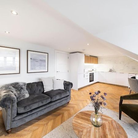 The Crescent, Aberdeen City Centre Apartment Εξωτερικό φωτογραφία