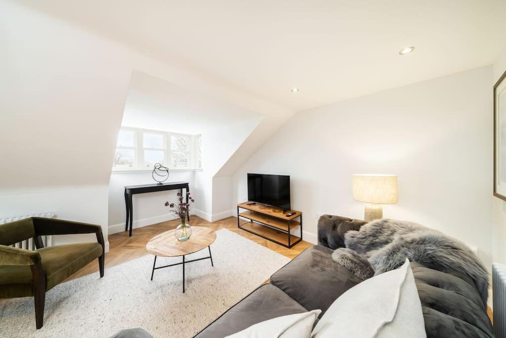 The Crescent, Aberdeen City Centre Apartment Εξωτερικό φωτογραφία