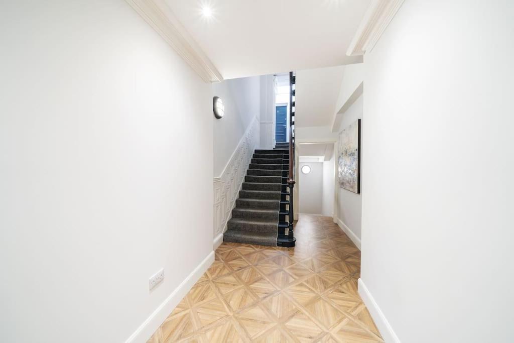 The Crescent, Aberdeen City Centre Apartment Εξωτερικό φωτογραφία