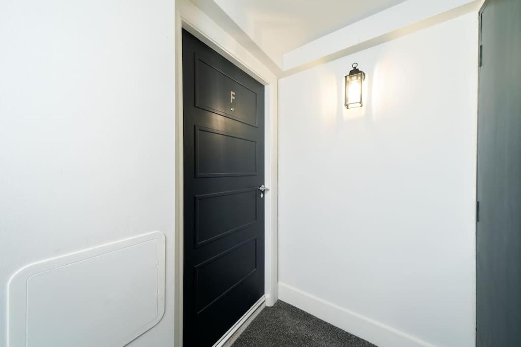 The Crescent, Aberdeen City Centre Apartment Εξωτερικό φωτογραφία