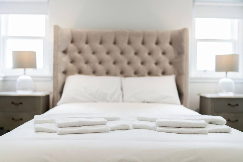 The Crescent, Aberdeen City Centre Apartment Εξωτερικό φωτογραφία