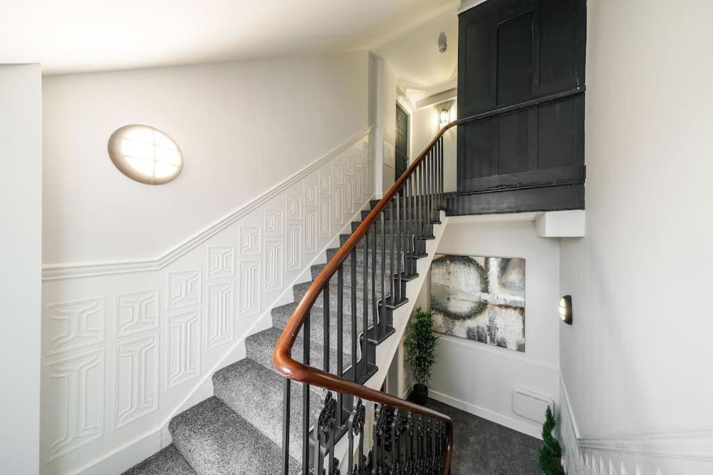 The Crescent, Aberdeen City Centre Apartment Εξωτερικό φωτογραφία