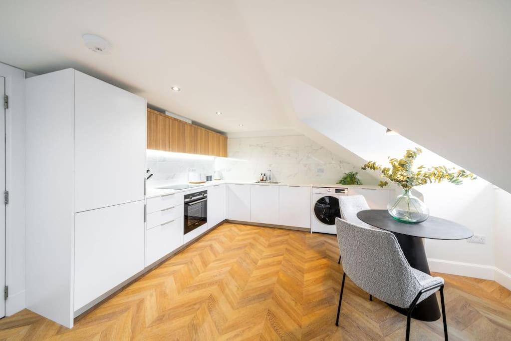 The Crescent, Aberdeen City Centre Apartment Εξωτερικό φωτογραφία