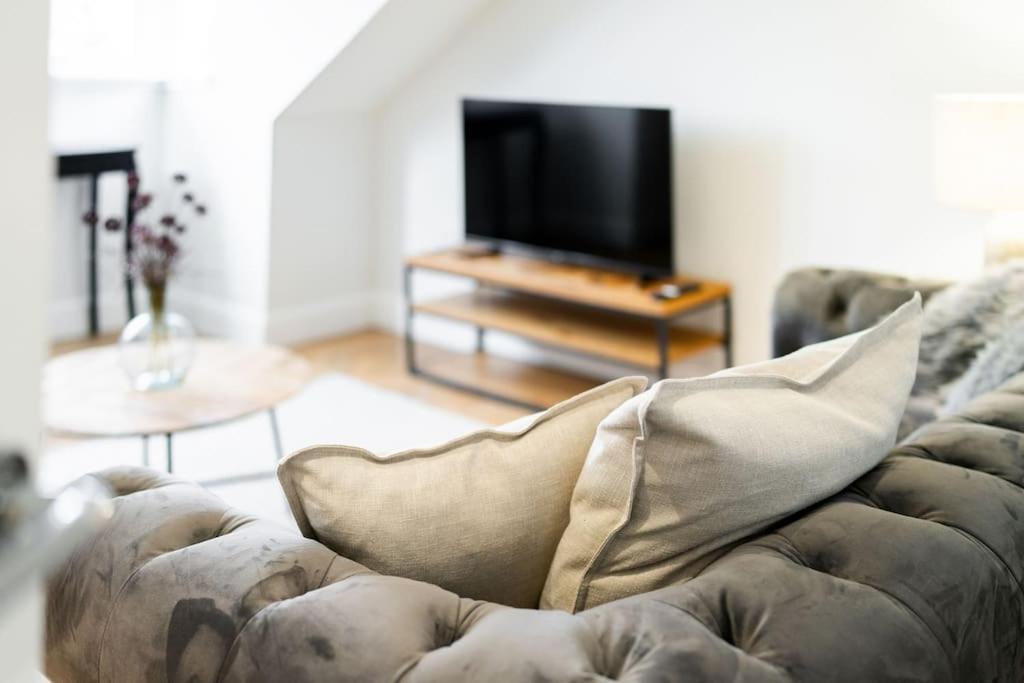 The Crescent, Aberdeen City Centre Apartment Εξωτερικό φωτογραφία