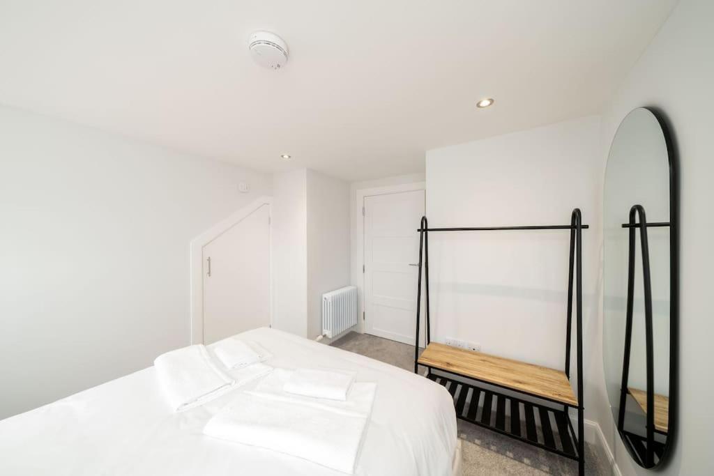 The Crescent, Aberdeen City Centre Apartment Εξωτερικό φωτογραφία