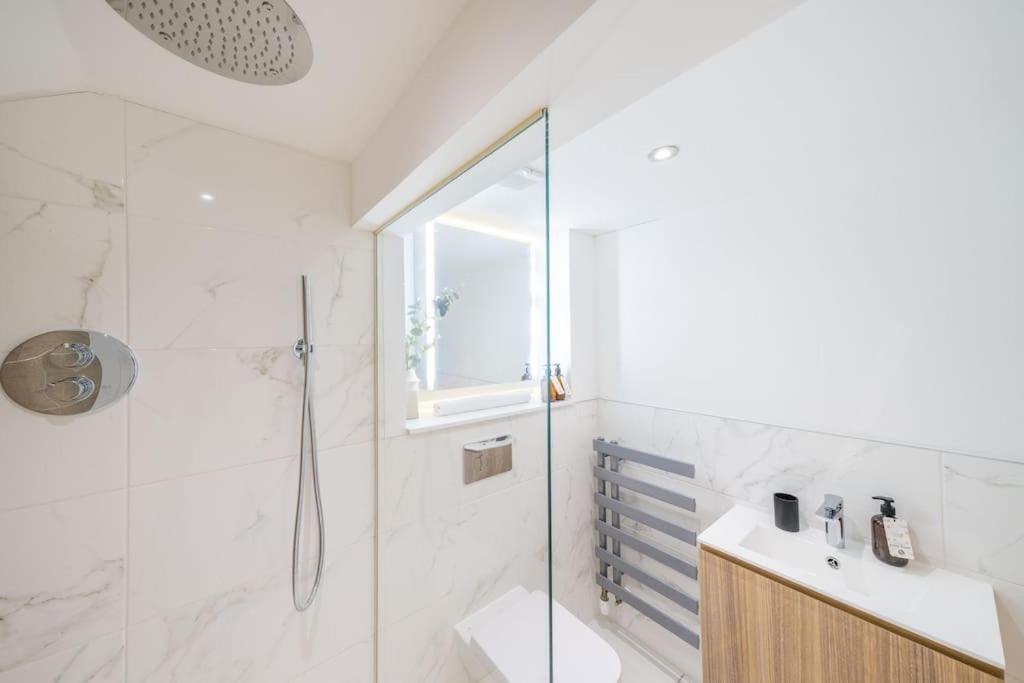 The Crescent, Aberdeen City Centre Apartment Εξωτερικό φωτογραφία