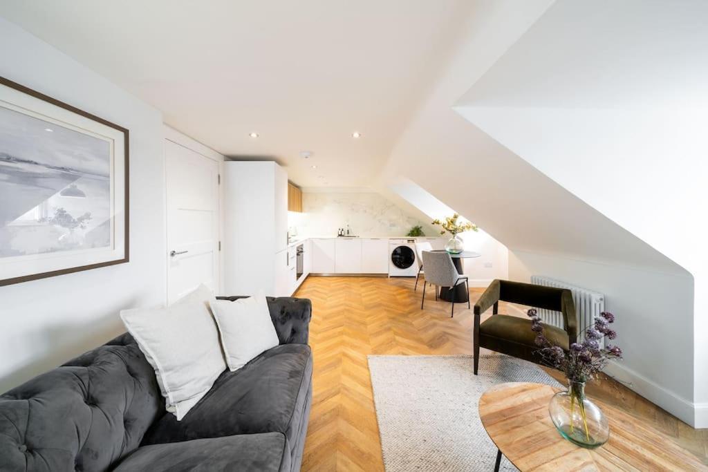The Crescent, Aberdeen City Centre Apartment Εξωτερικό φωτογραφία