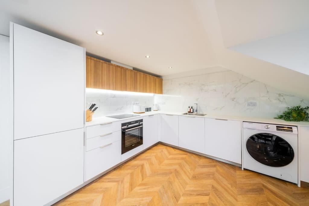 The Crescent, Aberdeen City Centre Apartment Εξωτερικό φωτογραφία