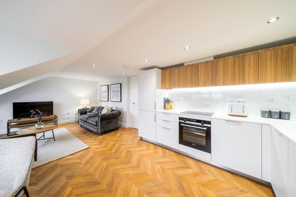 The Crescent, Aberdeen City Centre Apartment Εξωτερικό φωτογραφία