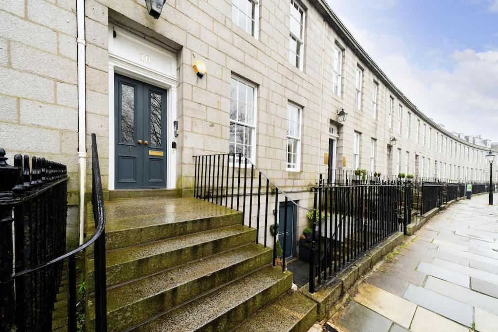 The Crescent, Aberdeen City Centre Apartment Εξωτερικό φωτογραφία