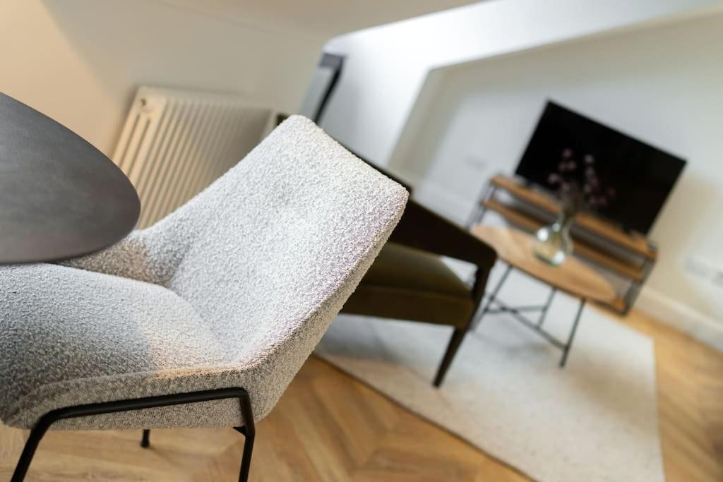 The Crescent, Aberdeen City Centre Apartment Εξωτερικό φωτογραφία