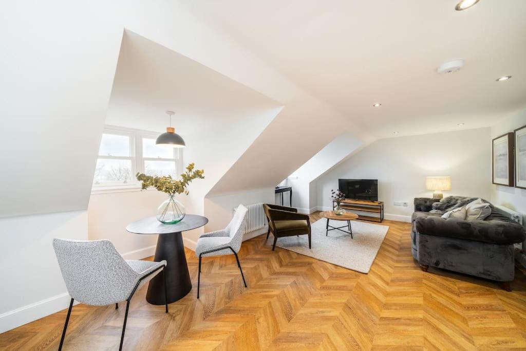 The Crescent, Aberdeen City Centre Apartment Εξωτερικό φωτογραφία