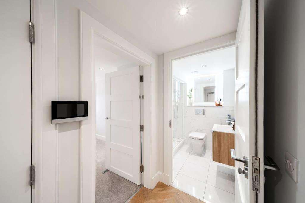 The Crescent, Aberdeen City Centre Apartment Εξωτερικό φωτογραφία