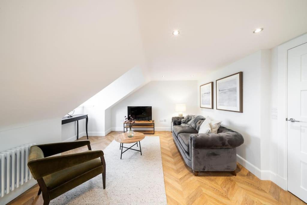 The Crescent, Aberdeen City Centre Apartment Εξωτερικό φωτογραφία