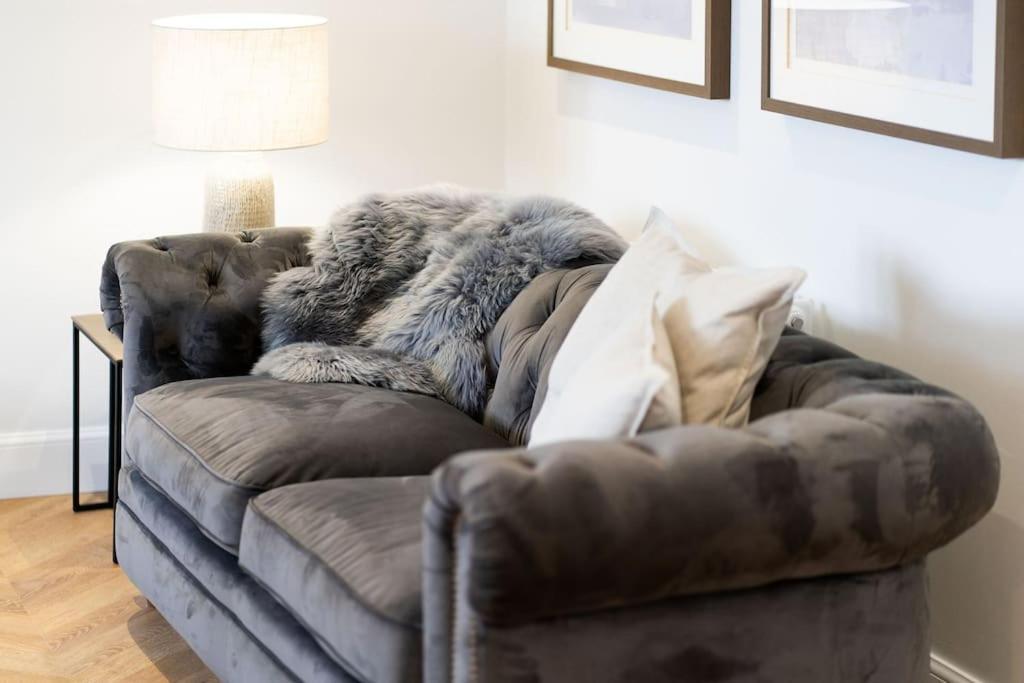 The Crescent, Aberdeen City Centre Apartment Εξωτερικό φωτογραφία