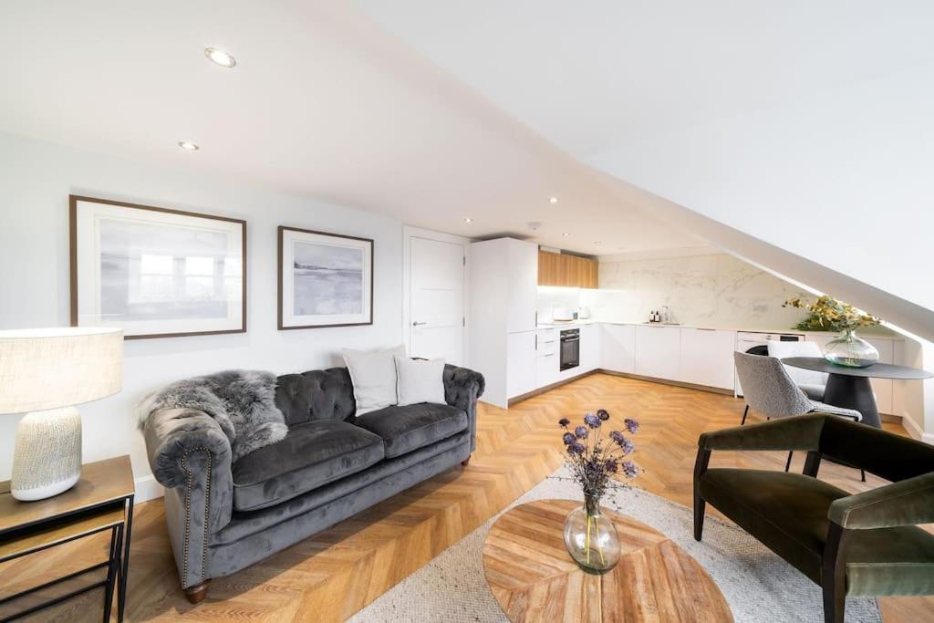 The Crescent, Aberdeen City Centre Apartment Εξωτερικό φωτογραφία
