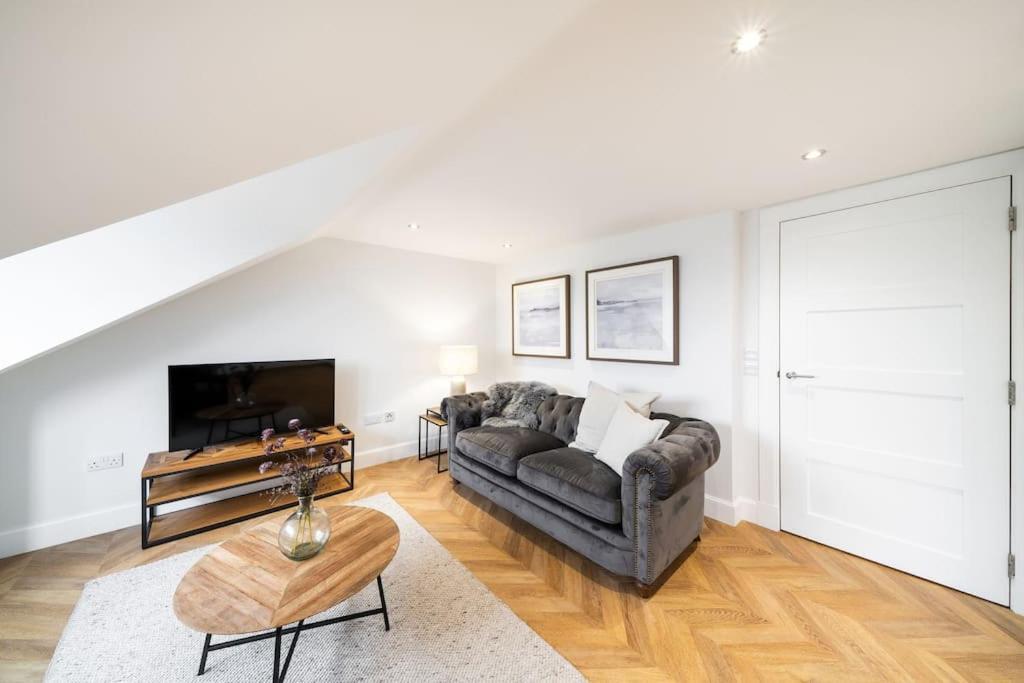 The Crescent, Aberdeen City Centre Apartment Εξωτερικό φωτογραφία